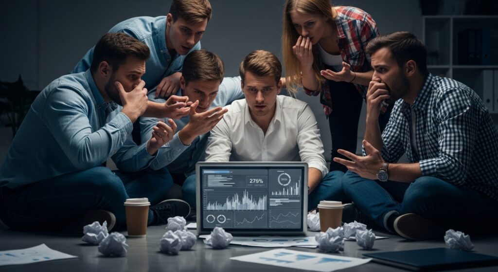 brand managing influencer controversy in real-time