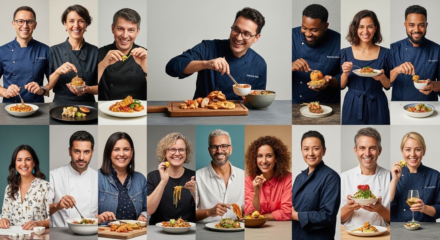Food Influencers