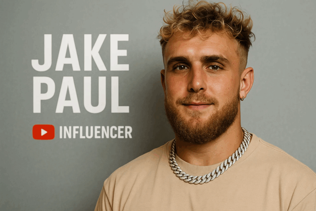 Jake Paul a greatest youtuber