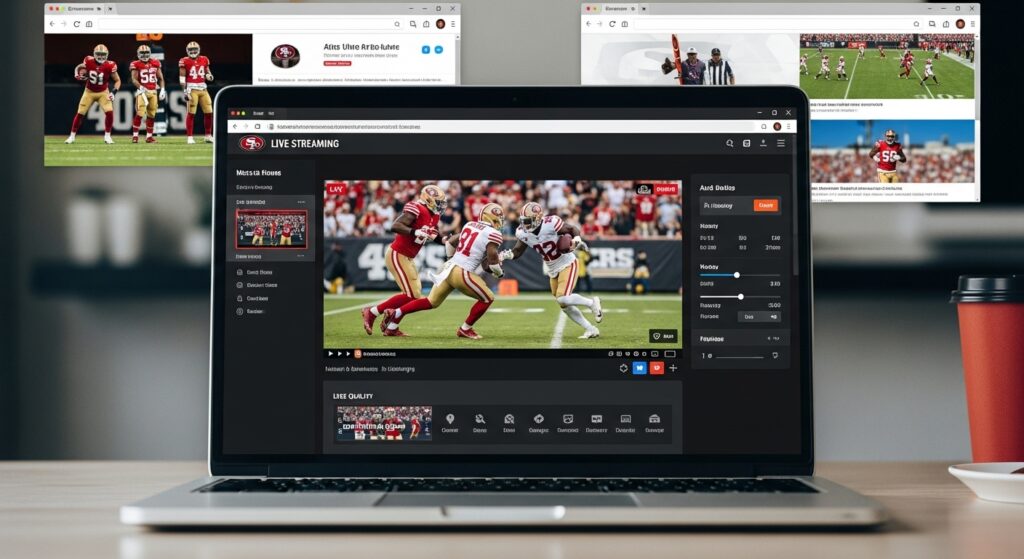 Watch the 49ers Game Live Online Free 2025