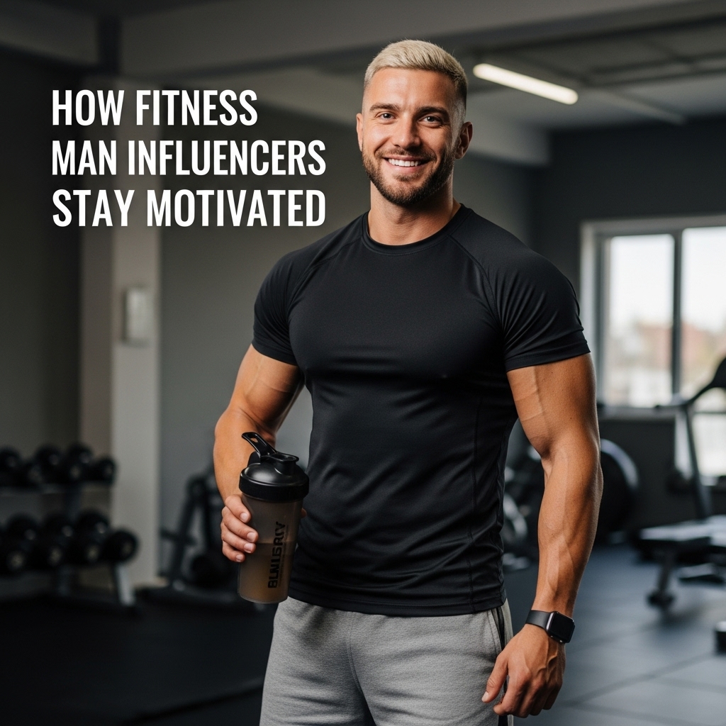 fitness influencers