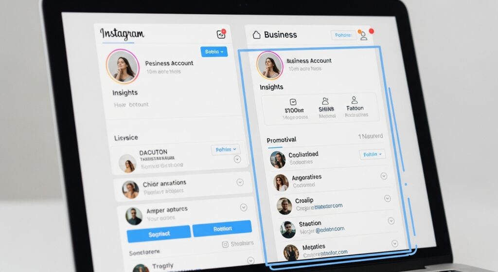 Is it different for business accounts?