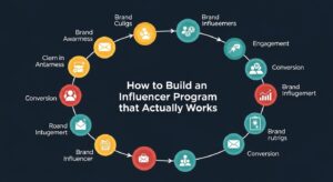 How to Build an Influencer Program That Actually Works