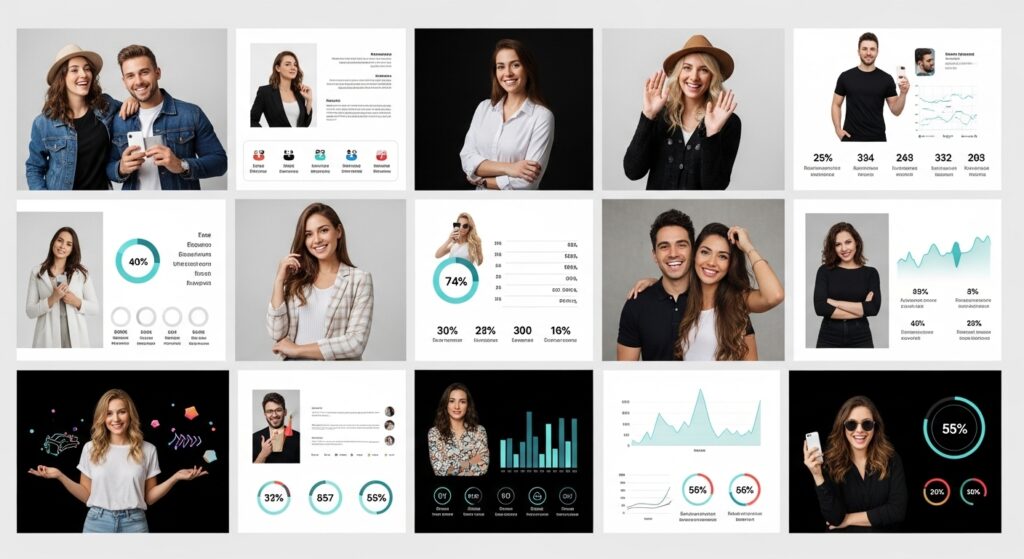 Real-Life Influencer Case Studies of Social Media Influencer