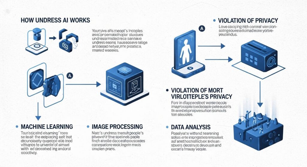 How Undress AI Works: The Tech Behind the Violation