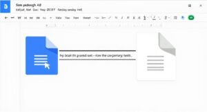 how to strikethrough on google docs