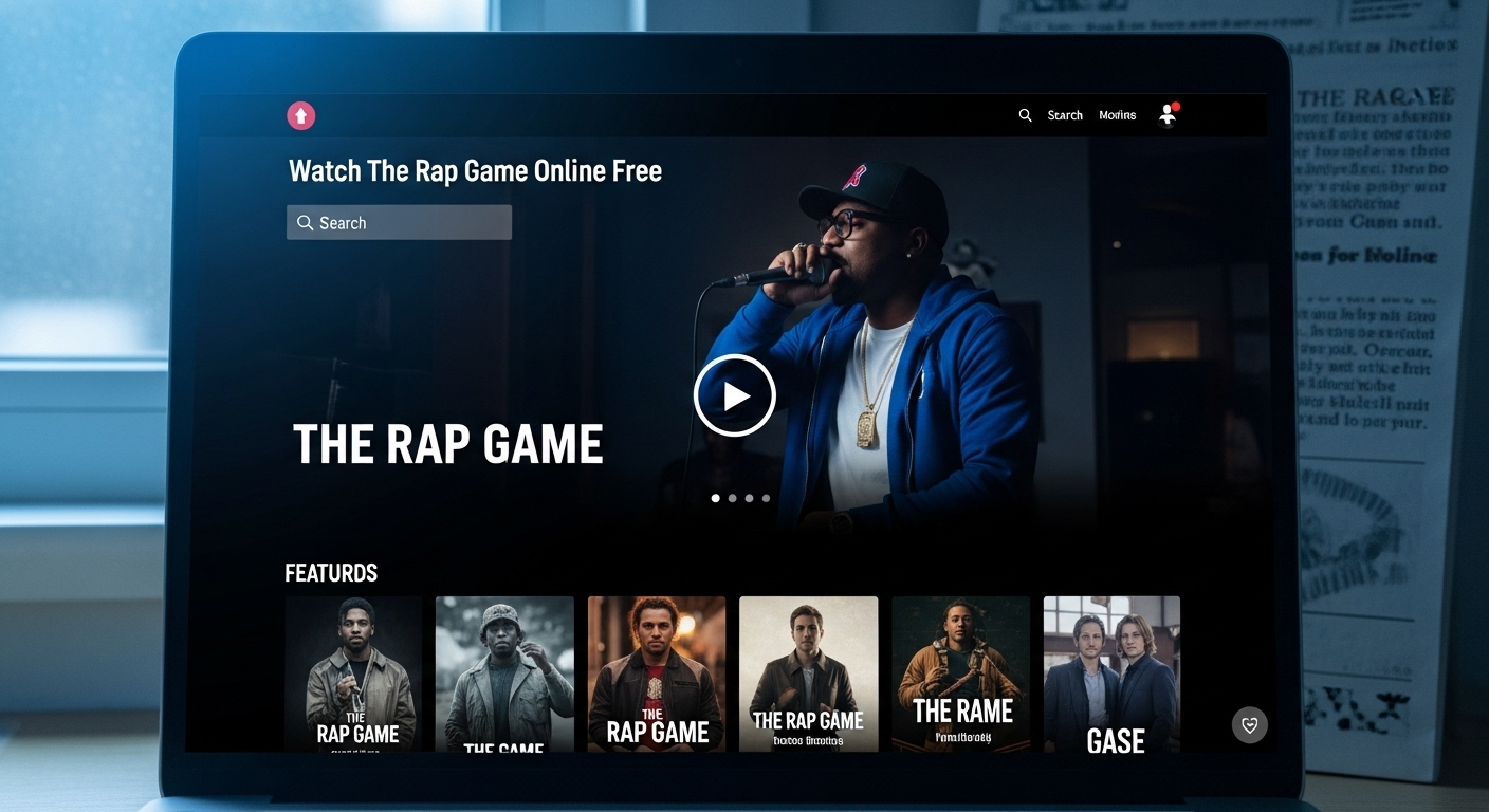 watch the rap game online free
