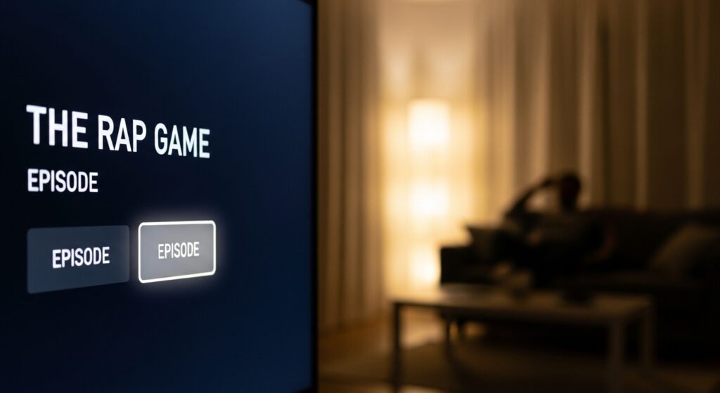watch the rap game online free .