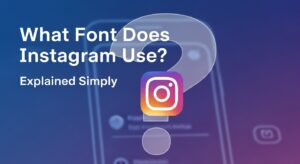 what font does instagram use