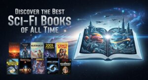 best sci fi books