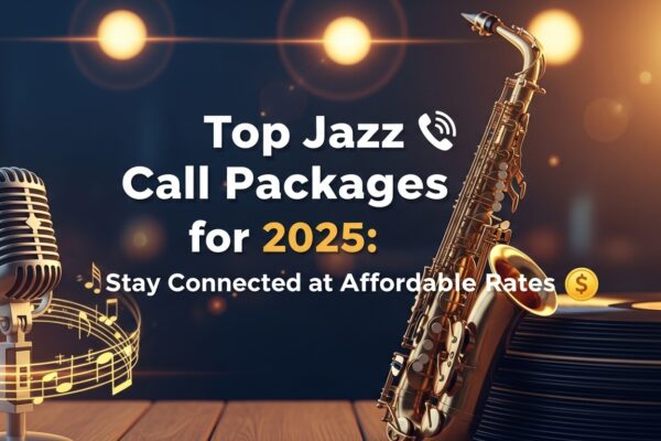 jazz call packages