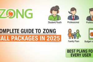 zong call packages
