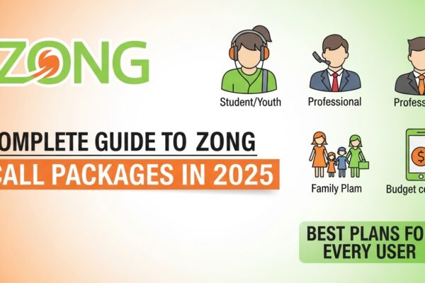 zong call packages